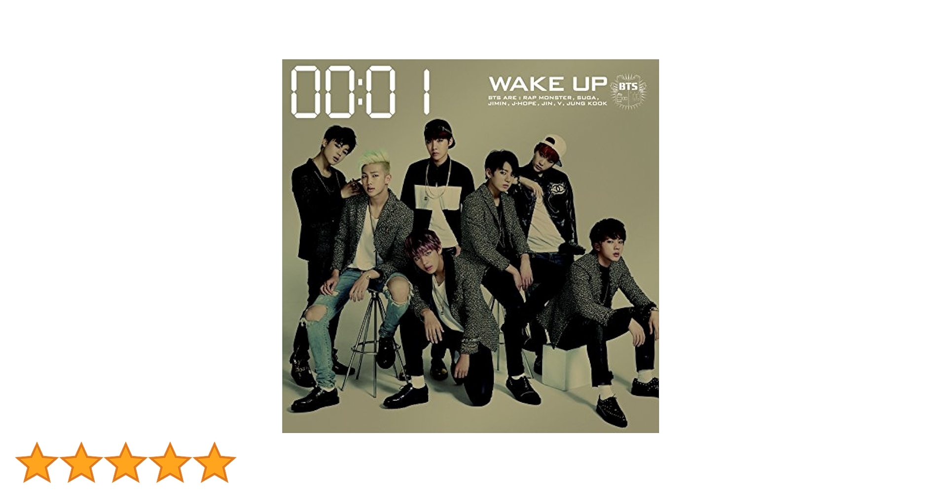 BTS wakeup 初回限定A・B タワレコ特典SpecialDVD防弾少年団 BTS wakeup 初回限定A・B タワレコ特典SpecialDVD防弾少年団